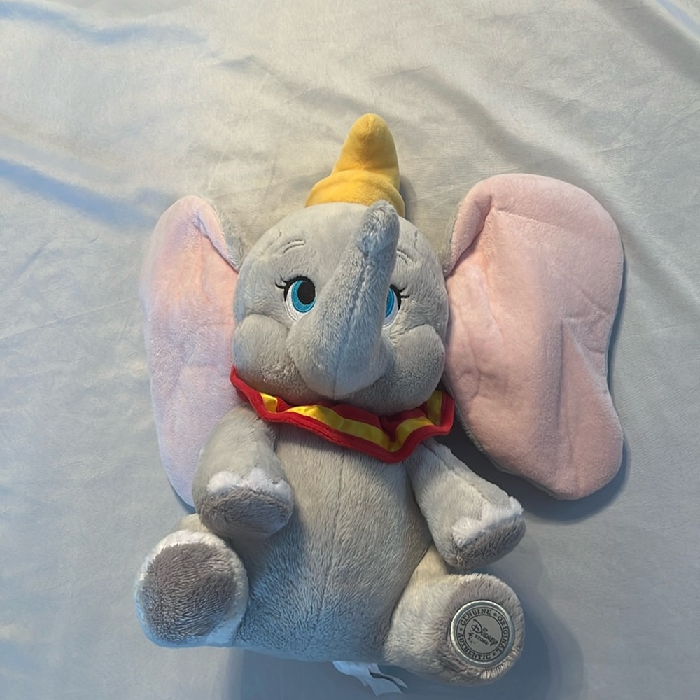 Dumbo Stuffed Animal